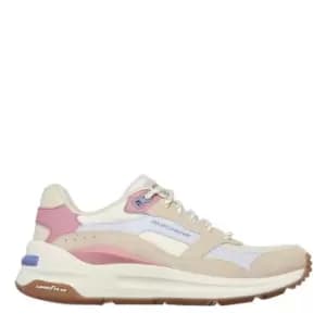 Skechers Jogger Trainer - Beige