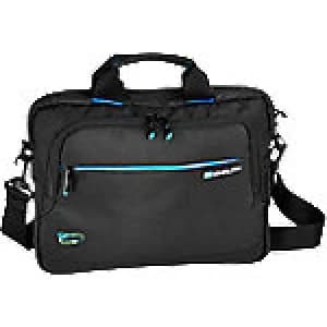 Monolith Laptop Case Blue Line 3315 13" 34 x 4 x 27cm Black