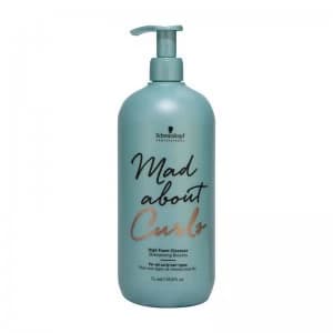 Schwarzkopf BC Mad About Curls Cleanser 1000ml