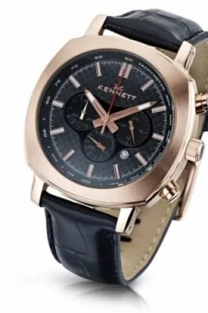 Mens Kennett Challenger Chronograph Watch WCHAROCFBL