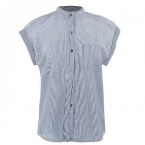 AG Jeans Aged Womens Lisa Shirt - Loft