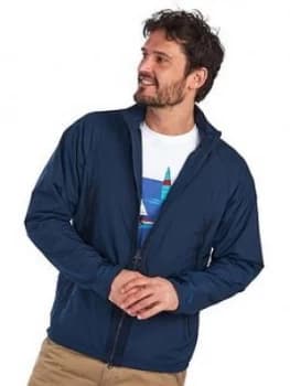 Barbour Barbour Regy Lightweight Casual Zip Through Jacket