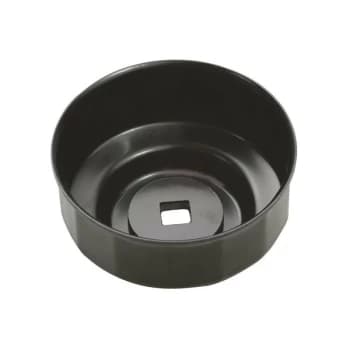 Oil Filter Wrench - Cup Type - 88mm/16 Flute - 3119 - Laser