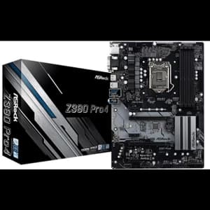ASRock Z390 Pro4 Intel Socket LGA1151 H4 Motherboard