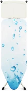 Brabantia C 124 x 45cm Steam Ironing Board