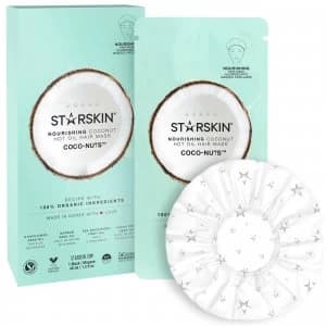 STARSKIN Coco-Nuts Nourishing Hot Oil Hair Mask