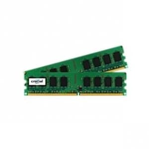 Crucial 4GB 667MHz DDR2 RAM