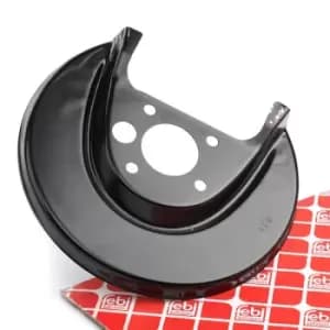 FEBI BILSTEIN Brake Disc Back Plate VW,AUDI,SKODA 171545 1J0615612A,1J0615612D,1J0615612D 1J0615612D,1J0615612D