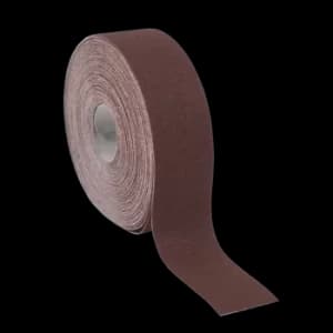 Emery Roll Brown 50MM X 50M 120 Grit