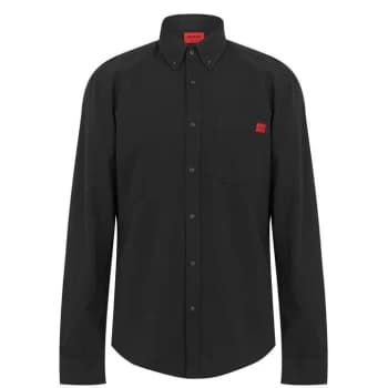 Hugo Evito Shirt - Black 001