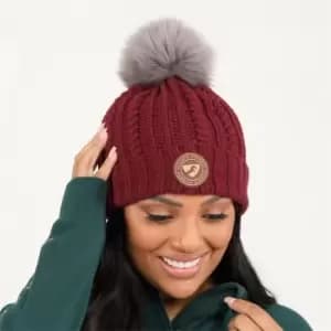 Aubrion Pimlico Hat - Red