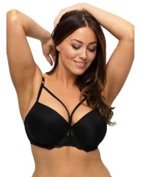Pour Moi Strapped T-Shirt Bra