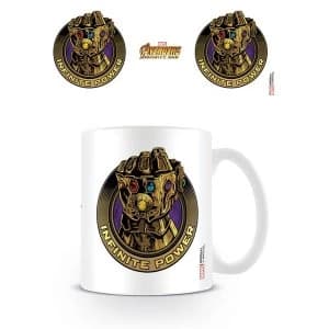 Avengers: Infinity War - Infinite Power Mug