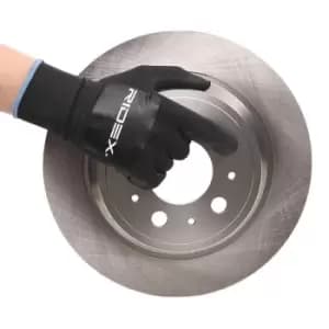 RIDEX Brake disc 82B0012 Brake rotor,Brake discs VW,BMW,SEAT,Lupo (6X1, 6E1),POLO (6N2),Polo Schragheck (6N1),POLO Kasten (86CF),K70 (48)