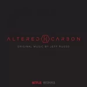 Altered Carbon Vinyl Album