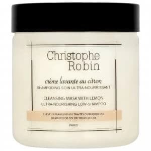 Christophe Robin Cleansing Mask with Lemon (500ml)