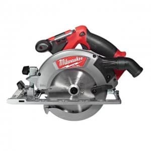 Milwaukee Power Tools M18 CCS55-0 FUEL Circular Saw 165mm 18V Bare Unit
