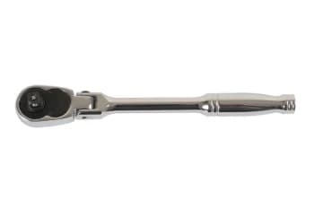 Laser Tools 6393 Ratchet - Flexi Head/Extra Long 1/4"D