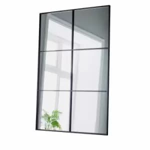 Native Home & Lifestyle Manhattan Window Mirror (120x80Cm)