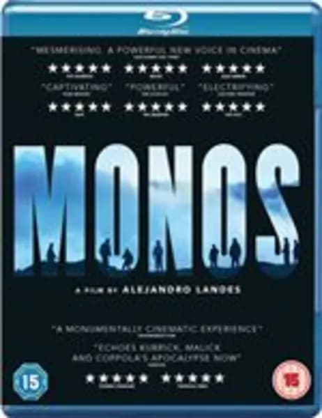 Monos (Bluray)