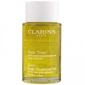 Clarins Body Treatment Oil Tonic 100ml / 3.4 fl.oz.