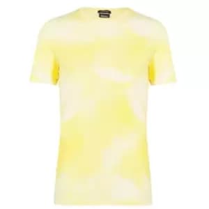 Boss Tiburt 157 T Shirt - Yellow