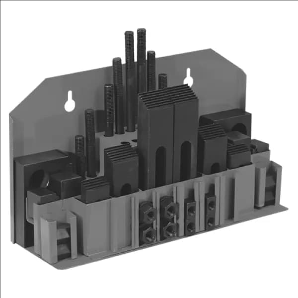 Genuine SEALEY SM2502CK Clamping Kit 42pc