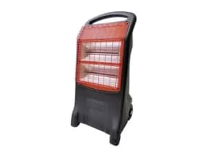 Rhino 239964 240V 2.2kW TQ4 Heater