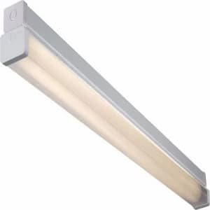 KnightsBridge 5FT Diffuser For T8 Fluorescent Batten - 1x58W 5ft T8 Batten