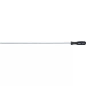 Mechanics Flat Head Screwdriver, 5.5MM Slotted Tip, 425MM Blade