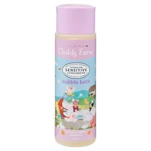 Childs Farm Bubble Bath Organic Tangerine 250ml