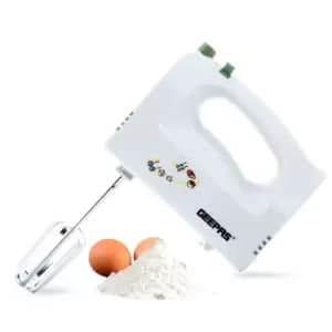 Geepas GHM2001 160W Hand Mixer