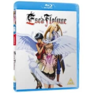 Escaflowne - Complete TV Series