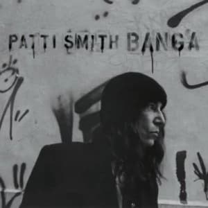 Banga by Patti Smith CD Album