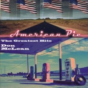 American Pie The Greatest Hits by Don McLean CD Album