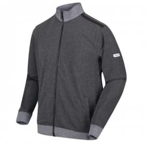 Regatta Everard Full Zip Fleece - Ash Marl