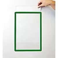 BEAVERSWOOD FRAMES4DOCS Document Frames OD-MFD3/10-GRE A3 Green Pack of 10