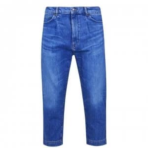 Hugo Boss 938 Loose Jeans Bright Blue Size 36 Men