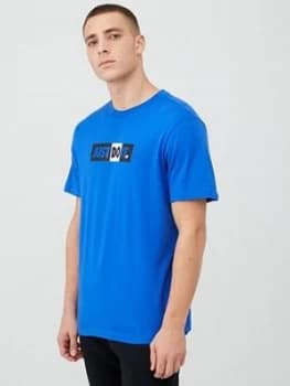 Nike Jdi Bumper T-Shirt - Blue