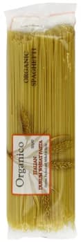 Organico Spaghetti 500g (Case of 12 )