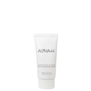 Alpha-H Liquid Gold 24 Hour Moisture Repair Cream with 5% Glycolic Acid 30ml
