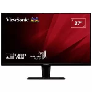 Viewsonic 27" VA2715-2K-MHD Quad HD LED Monitor