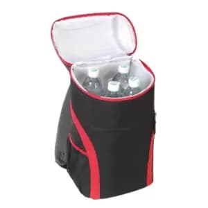 Shugon Michelin Cooler Backpack (One Size) (Black/Red)
