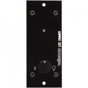 Whadda MK187 Dimmer assembly kit Version: Assembly kit 12 V DC, 24 V DC