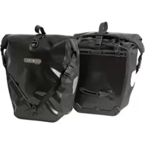 Ortlieb Back Roller Classic Pannier Pair - Black