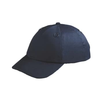 Cap 2000 S18NB Navy Baseball Bump Cap - Centurion