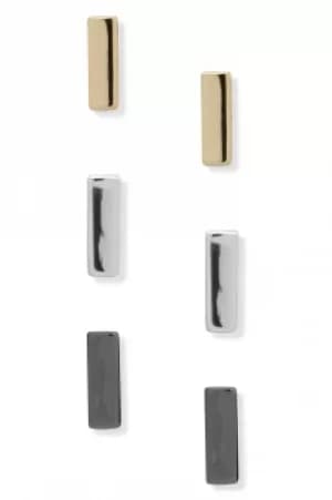 PE TRITONE TRIO STUDS