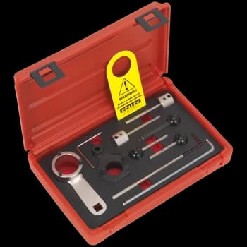 Sealey VSE6281 VAG Diesel Engine Setting Locking Kit