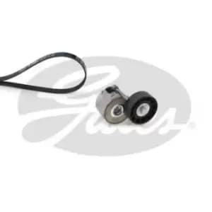 Micro-V Multi-Ribbed Belt Kit Gates K056PK1218