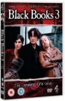 Black Books - Series 3
